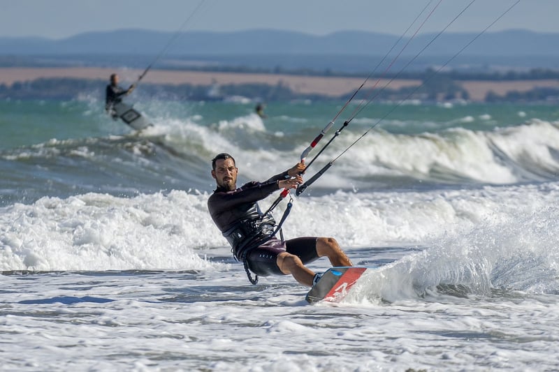 Kite Surfing